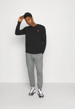 Prix Accessible YOURTURN T-shirt à manches longues t shirt Col rond all -YOURTURN Soldes 6263cfede75448499ccd7433d487a988