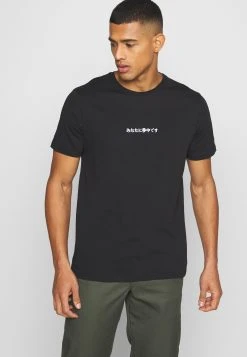 YOURTURN Première Qualité UNISEX - T-shirt imprimé t shirt Col rond all -YOURTURN Soldes 627ae53117724077a8bd5aa017505f26