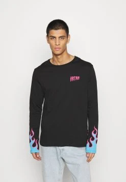 YOURTURN UNISEX - T-shirt à manches longues Prix Imbattable t shirt Col rond all