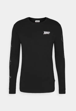 YOURTURN UNISEX - T-shirt à manches longues Prix Ourlé t shirt Col rond all -YOURTURN Soldes 662461d10e9e49e889bfb9b18ea5e84a 2