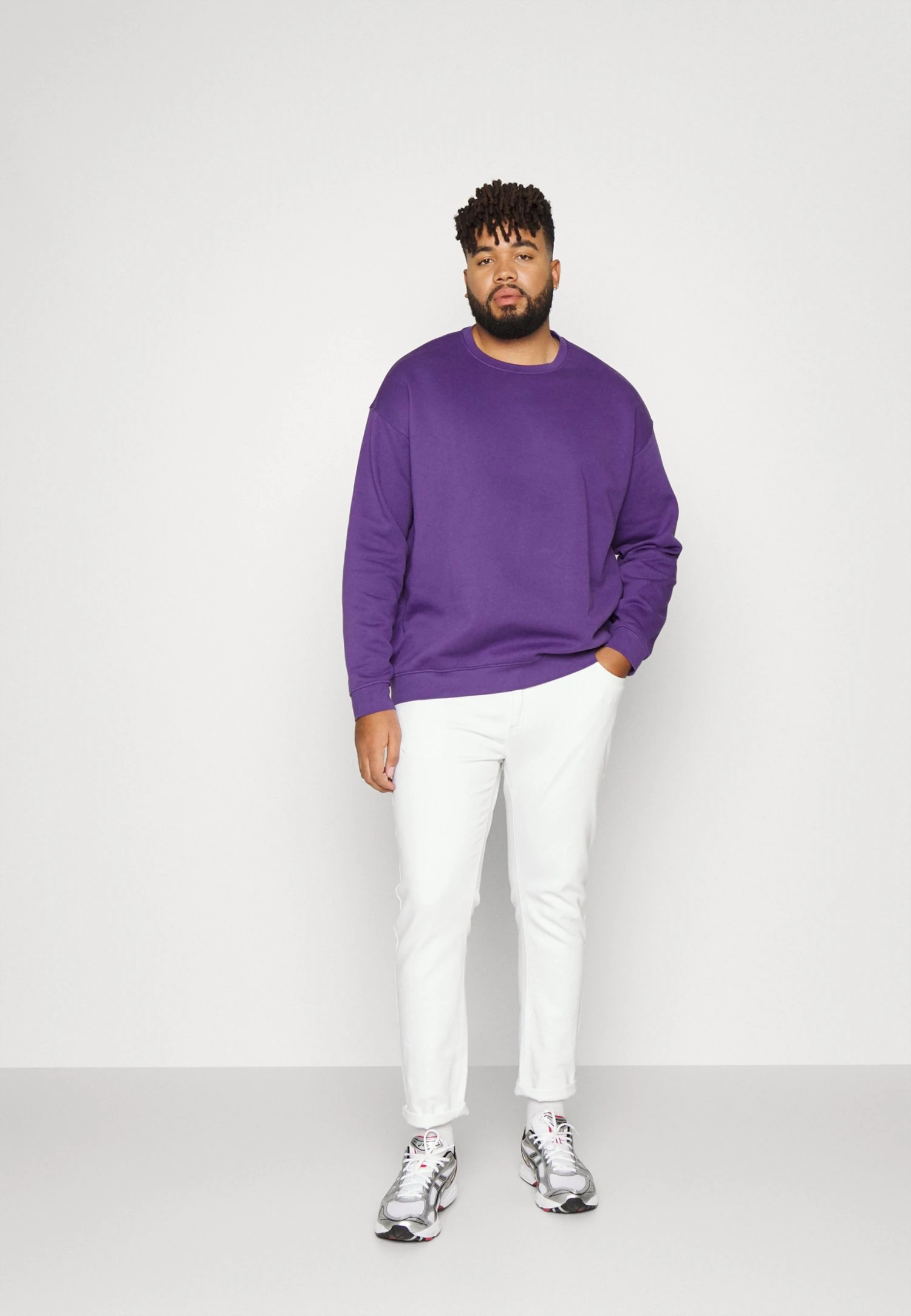 Meilleure qualité YOURTURN UNISEX 2 PACK - Sweatshirt pullover Col rond all 3 Meilleure qualité YOURTURN UNISEX 2 PACK - Sweatshirt pullover Col rond all