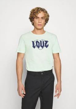 Soldes En Ligne YOURTURN UNISEX - T-shirt imprimé t shirt Col rond all