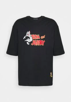 Qualité Excellente YOURTURN UNISEX TOM & JERRY TEE - T-shirt imprimé t shirt Col rond all -YOURTURN Soldes 67afc9e362eb4c15bf8a107f77fbc86a