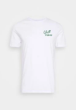 YOURTURN Prix Avantageux UNISEX - T-shirt imprimé t shirt Col rond all -YOURTURN Soldes 6913880cdd7940349895e312453b8c8b 1