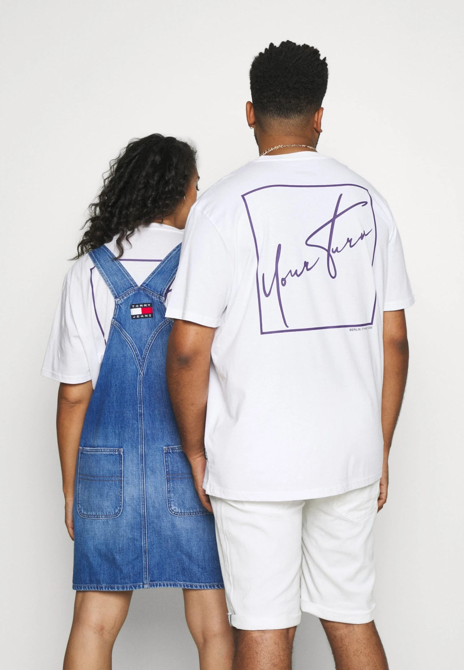 Prix Préférentiel YOURTURN UNISEX - T-shirt imprimé t shirt Col rond all 5 Prix Préférentiel YOURTURN UNISEX - T-shirt imprimé t shirt Col rond all – Image 3