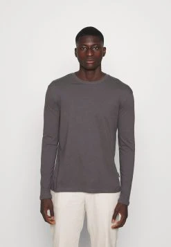 YOURTURN 2 PACK UNISEX - T-shirt à manches longues Garantie De Qualité 100% t shirt Col rond all -YOURTURN Soldes 69d1cd662d4941f7b081420c653c7bc0