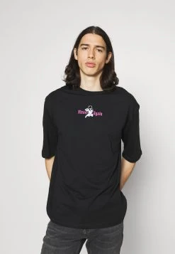 Prix Affortable YOURTURN OVERSIZE UNISEX - T-shirt imprimé t shirt Col rond all