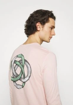 YOURTURN UNISEX - T-shirt à manches longues Remise En Ligne t shirt Col rond all -YOURTURN Soldes 6cbad3dd3d584fdcab5825ae27c59397