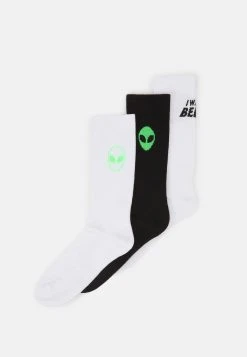 YOURTURN Se Vend Bas Prix 3 PACK - Chaussettes stocking Imprimé men