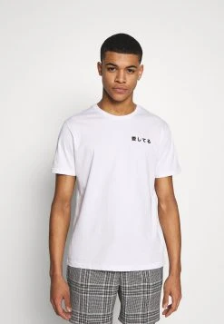 YOURTURN UNISEX - T-shirt imprimé Pas Cher t shirt Col rond all 14 YOURTURN UNISEX - T-shirt imprimé Pas Cher t shirt Col rond all -YOURTURN Soldes 6d4be87bb0af49fdb8ed92ced9f2c0f3