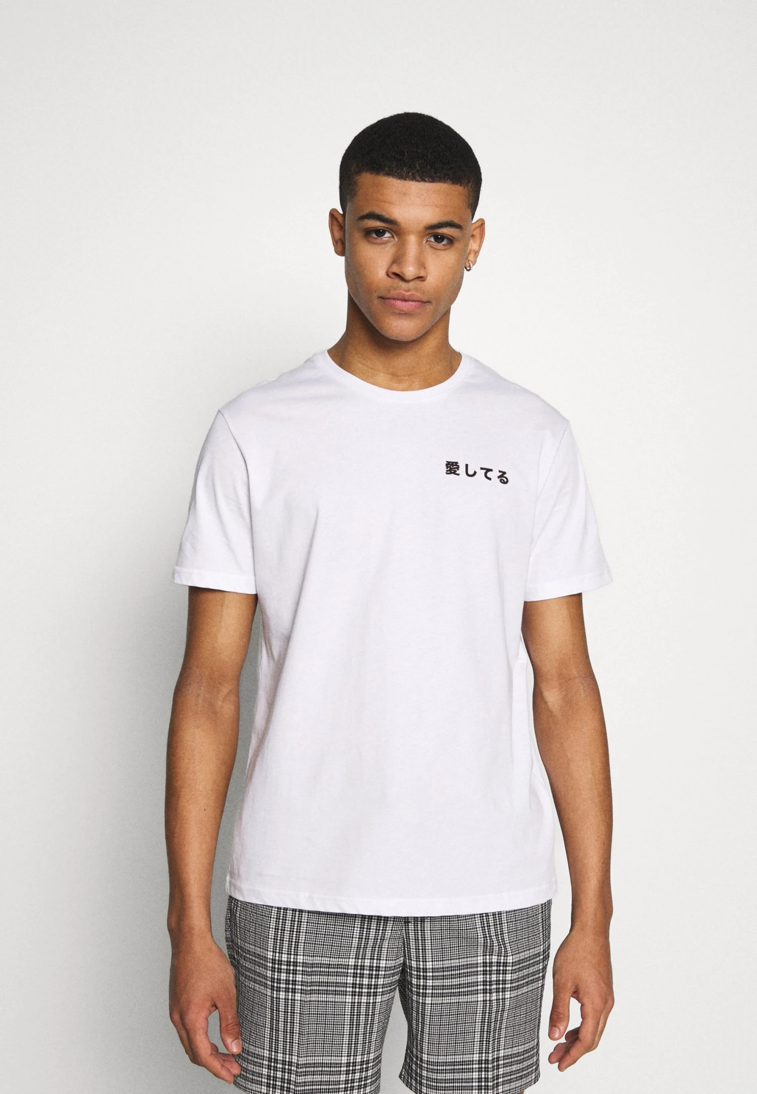 YOURTURN UNISEX - T-shirt imprimé Pas Cher t shirt Col rond all 5 YOURTURN UNISEX - T-shirt imprimé Pas Cher t shirt Col rond all – Image 3