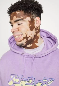 Prix Ourlé YOURTURN PINK STARWARS SWEAT UNISEX - Sweat à capuche pullover Capuche all -YOURTURN Soldes 6e174e190fc04f998999c24ef67188c9