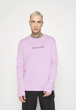 Bonne Qualité YOURTURN UNISEX - T-shirt à manches longues t shirt Col rond all