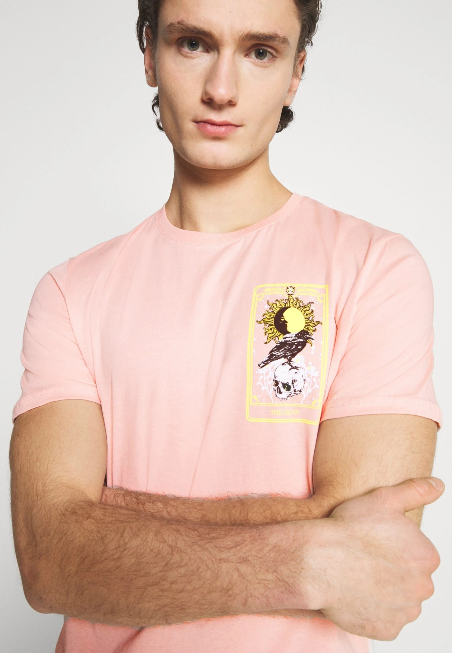 YOURTURN Prix Avantageux UNISEX - T-shirt imprimé t shirt Col rond all 8 YOURTURN Prix Avantageux UNISEX - T-shirt imprimé t shirt Col rond all – Image 6