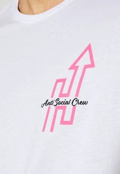 YOURTURN T-shirt imprimé Rabais t shirt Col rond all -YOURTURN Soldes 6f8a32a50f8242b0b4ebdb1eb4928f5b