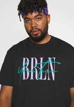 YOURTURN Qualité Garantie UNISEX - T-shirt imprimé t shirt Col rond all -YOURTURN Soldes 6fcadc5f05b5492cbdfc5d97014dd7fe