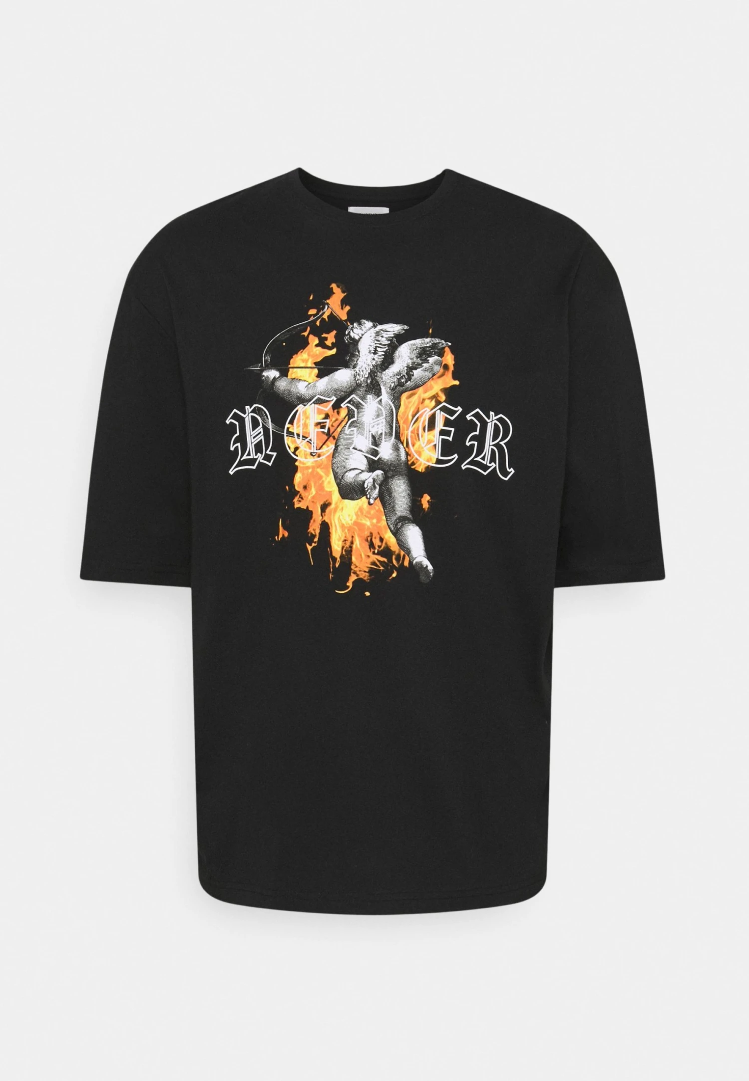 Réduction YOURTURN UNISEX - T-shirt imprimé t shirt Col rond all 3 Réduction YOURTURN UNISEX - T-shirt imprimé t shirt Col rond all