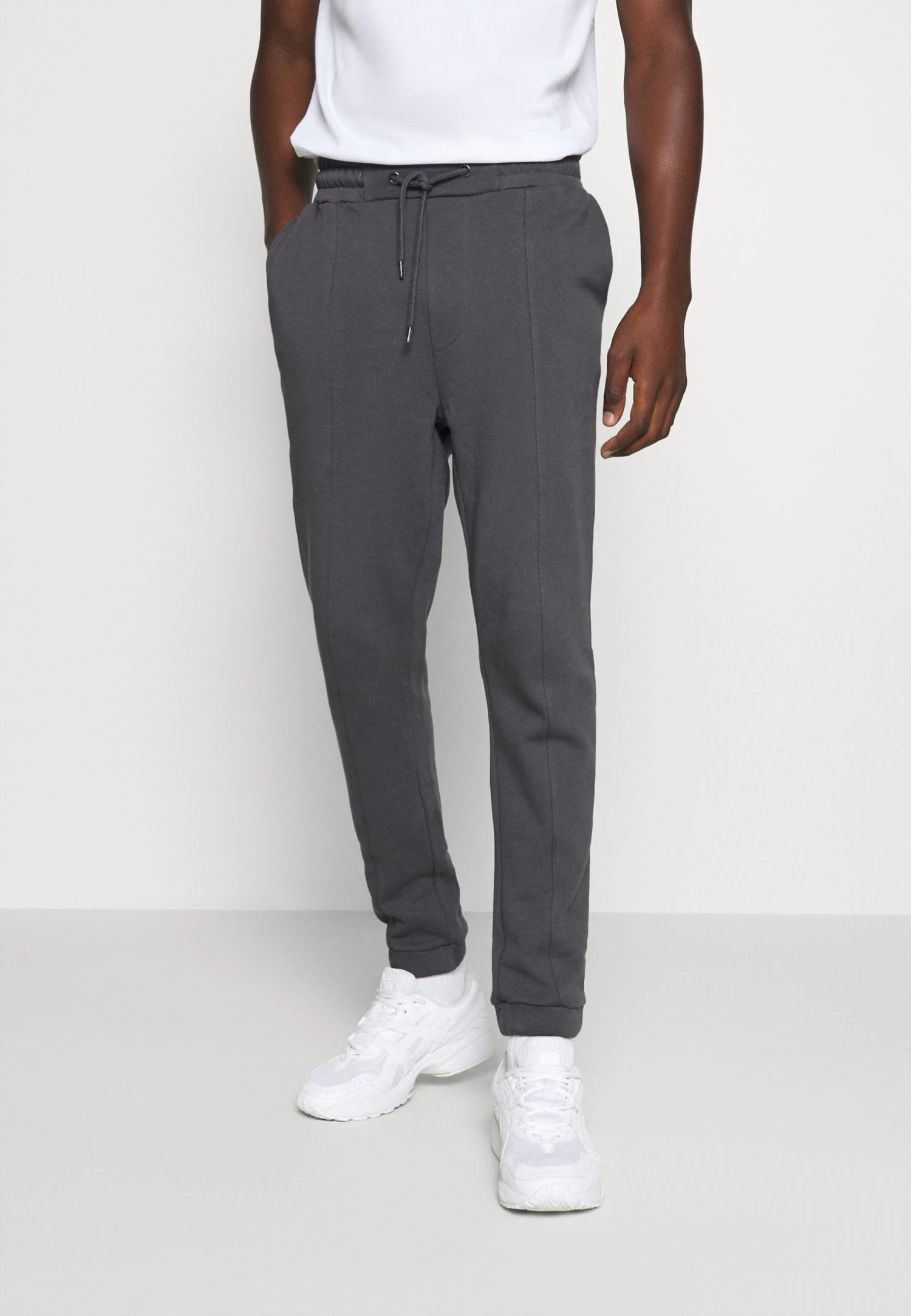 YOURTURN Prix Bradés Loose Fit UNISEX - Pantalon de survêtement trouser Normale all 3 YOURTURN Prix Bradés Loose Fit UNISEX - Pantalon de survêtement trouser Normale all