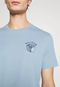 YOURTURN UNISEX - T-shirt imprimé Prix Usine t shirt Col rond all -YOURTURN Soldes 70c56224f6c1465986b18f3d677046c8