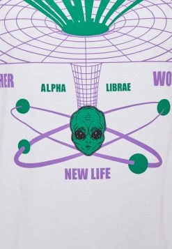 Bonne Qualité YOURTURN UNISEX - T-shirt imprimé t shirt Col rond all -YOURTURN Soldes 716678fc47694c71b0d528b81b8419ba