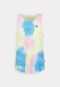 YOURTURN UNISEX - Débardeur Un Tarif Préférentiel t shirt Encolure large ronde all -YOURTURN Soldes 71edb92c9f0b46a4a4952b6a58174e62