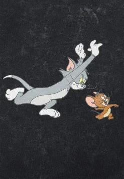 YOURTURN Se Vend Bas Prix TOM & JERRY HOODIE - Sweat à capuche pullover Capuche all -YOURTURN Soldes 7203acf568ca47b3995428f7a7065ff8