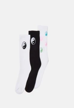 YOURTURN Se Vend Bas Prix 3 PACK - Chaussettes stocking men