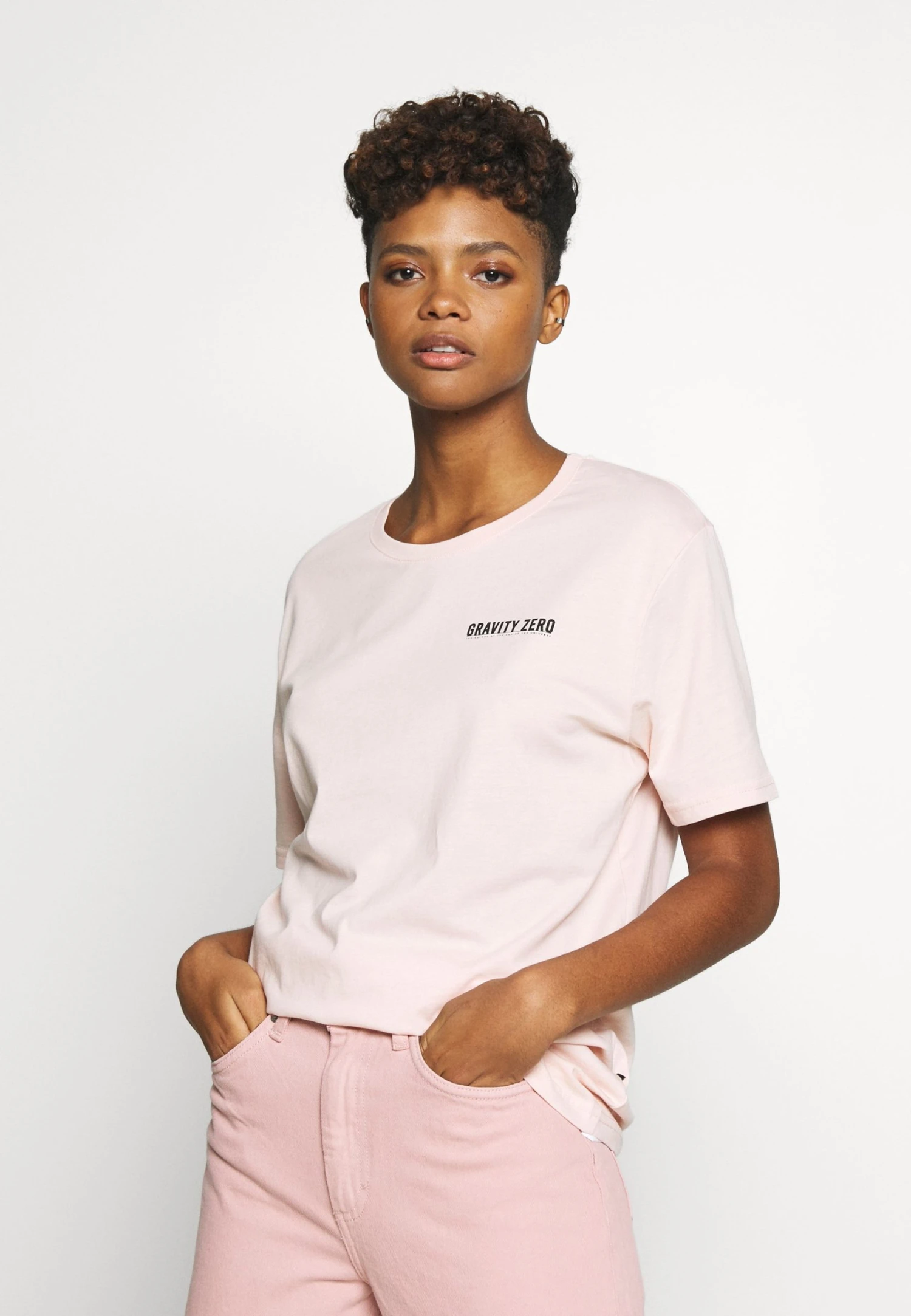 YOURTURN T-shirt imprimé Prix Accessible t shirt Col rond all 6 YOURTURN T-shirt imprimé Prix Accessible t shirt Col rond all – Image 4