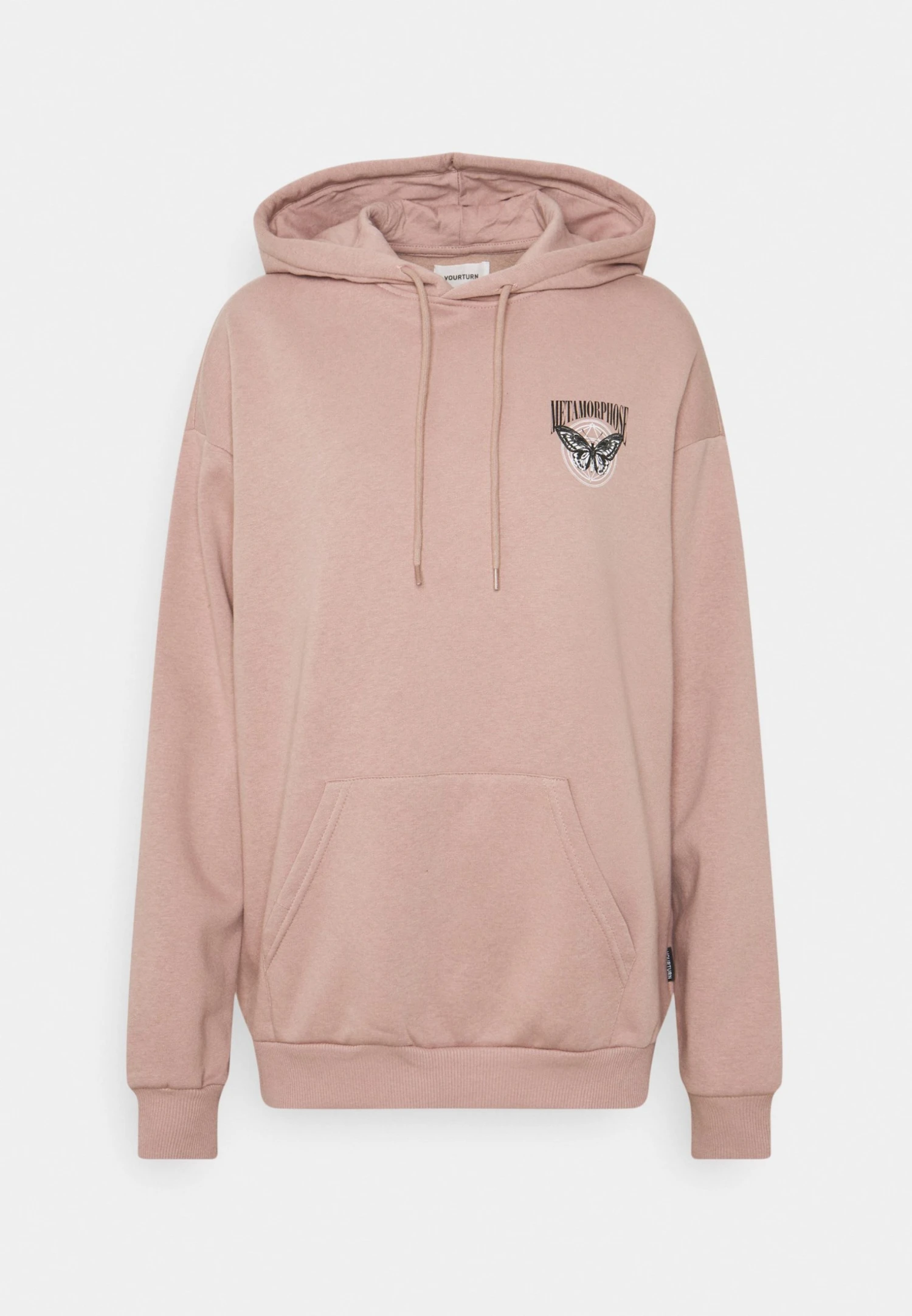 Prix Incroyables YOURTURN BUTTERFLY METAMORPHOSE HOODIE - Sweatshirt pullover Capuche all 3 Prix Incroyables YOURTURN BUTTERFLY METAMORPHOSE HOODIE - Sweatshirt pullover Capuche all