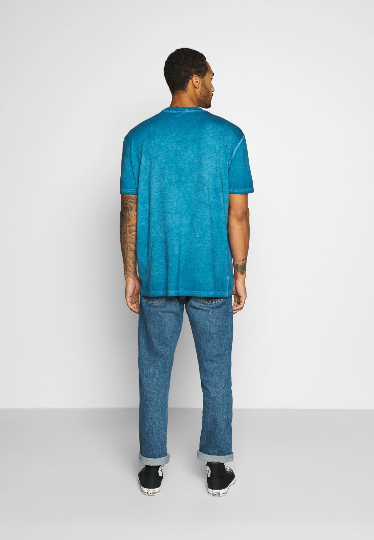 Qualité garantie 100% YOURTURN UNISEX - T-shirt imprimé t shirt Col rond all 5 Qualité garantie 100% YOURTURN UNISEX - T-shirt imprimé t shirt Col rond all – Image 3