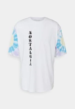 YOURTURN Prix Cassé TIE DYE SLEEVES UNISEX - T-shirt imprimé t shirt Col rond all 9 YOURTURN Prix Cassé TIE DYE SLEEVES UNISEX - T-shirt imprimé t shirt Col rond all -YOURTURN Soldes 76204a6600c8491ca1de207a0352b737 1