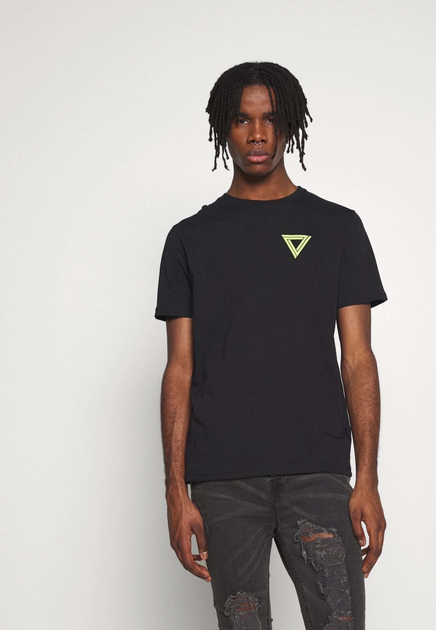 YOURTURN Prix Raisonnable T-shirt imprimé t shirt Col rond all 5 YOURTURN Prix Raisonnable T-shirt imprimé t shirt Col rond all – Image 3