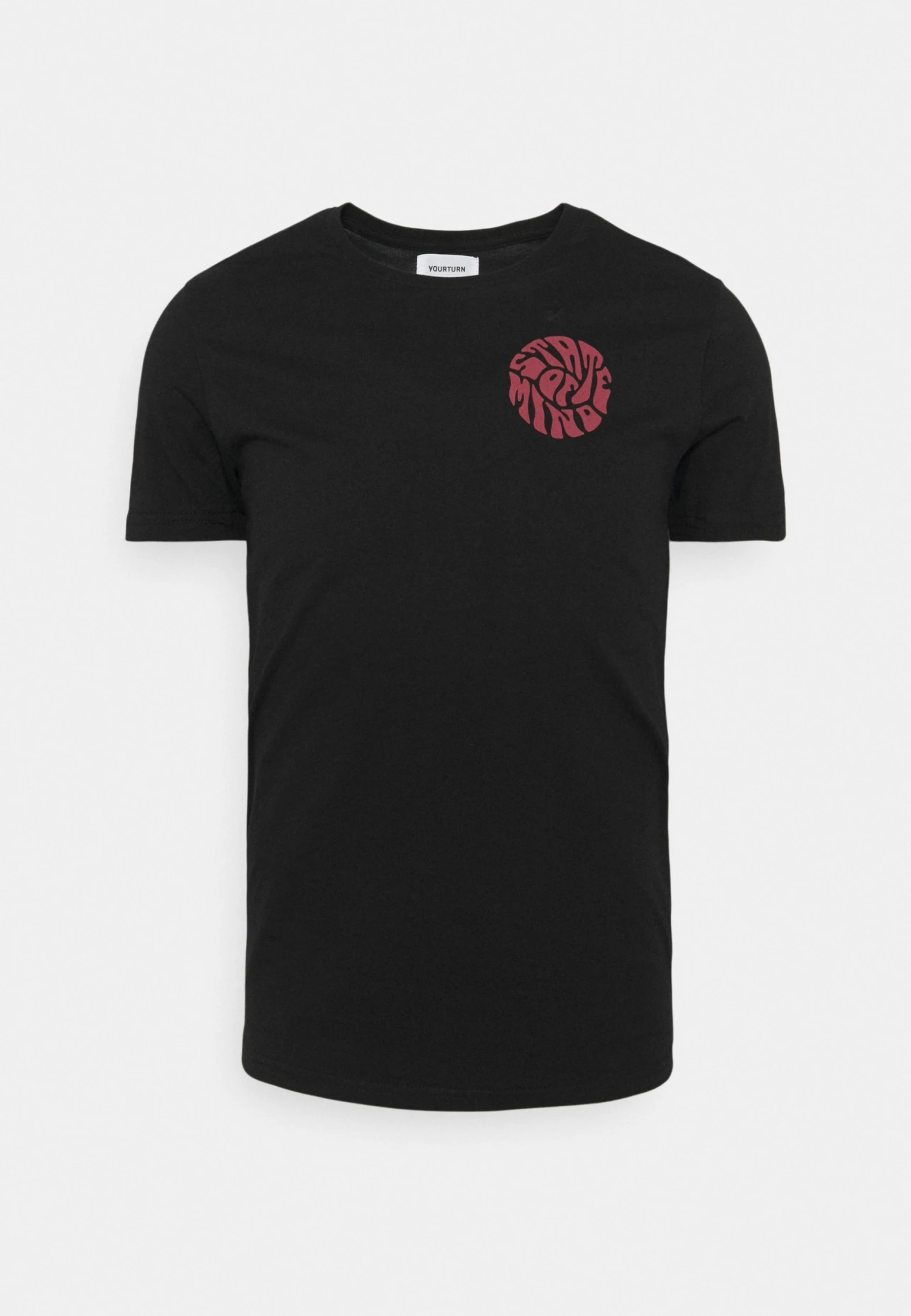 Un Tarif Préférentiel YOURTURN UNISEX - T-shirt imprimé t shirt Col rond all 6 Un Tarif Préférentiel YOURTURN UNISEX - T-shirt imprimé t shirt Col rond all – Image 4