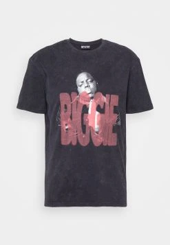 YOURTURN Soldes T-shirt imprimé t shirt Col rond all