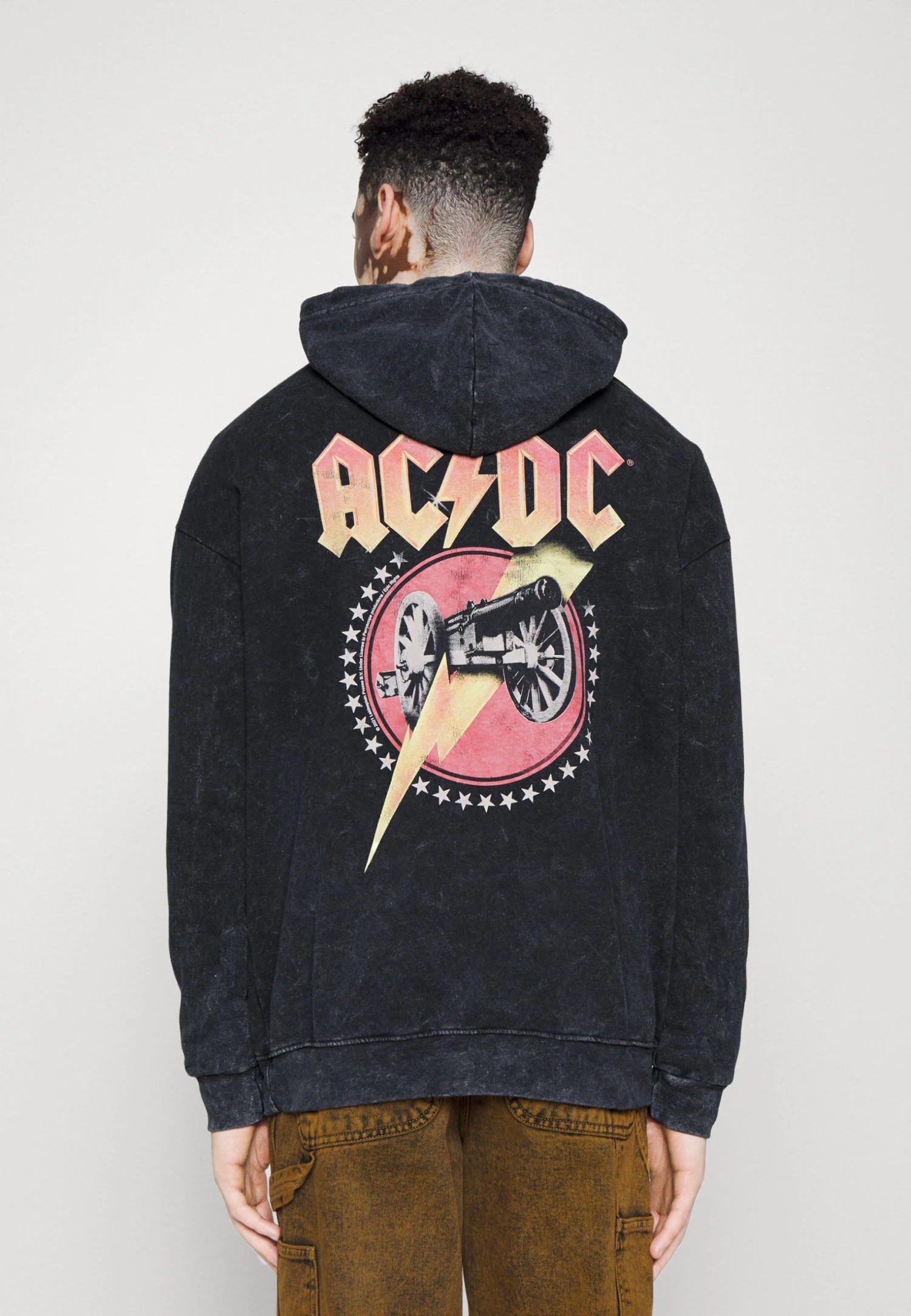 YOURTURN Vendre ACDC SWEAT UNISEX - Sweat à capuche pullover Capuche all 5 YOURTURN Vendre ACDC SWEAT UNISEX - Sweat à capuche pullover Capuche all – Image 3