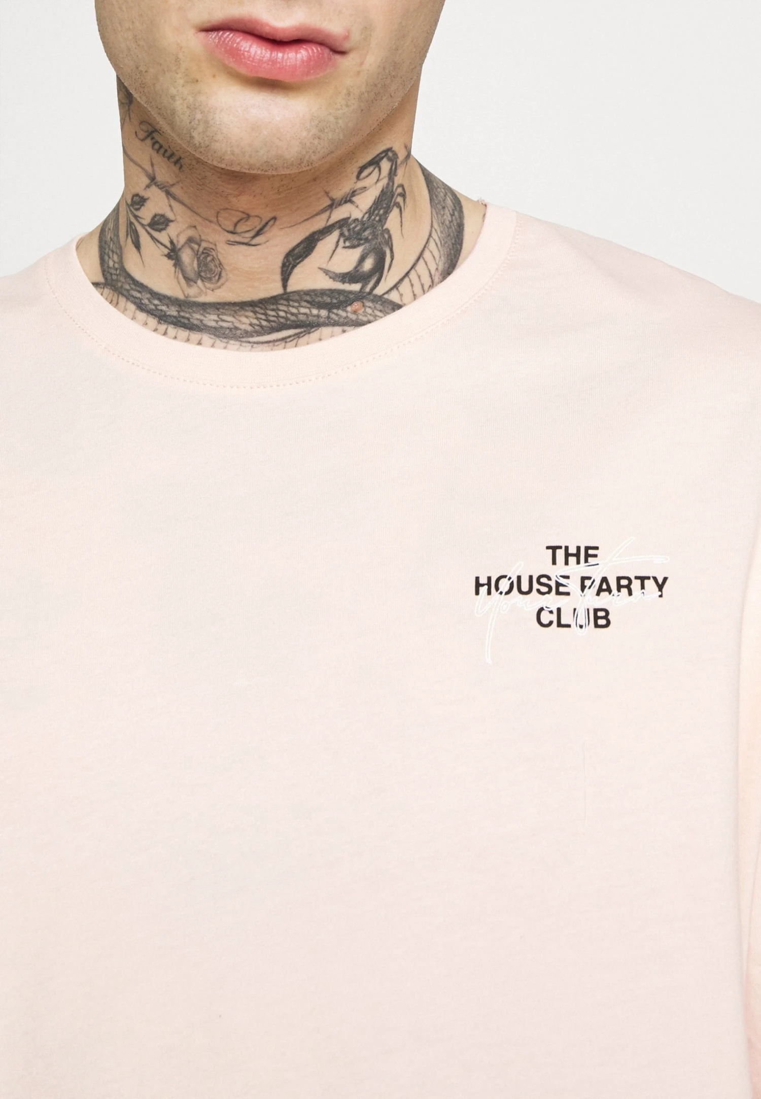 Vendre-Réclame YOURTURN UNISEX - T-shirt à manches longues t shirt Col rond all 6 Vendre-Réclame YOURTURN UNISEX - T-shirt à manches longues t shirt Col rond all – Image 4