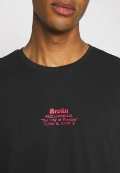 YOURTURN Bonne Qualité UNISEX - T-shirt imprimé t shirt Col rond all -YOURTURN Soldes 7a5fc2f7ebb64a38b5c1cd7b5a29e2e7