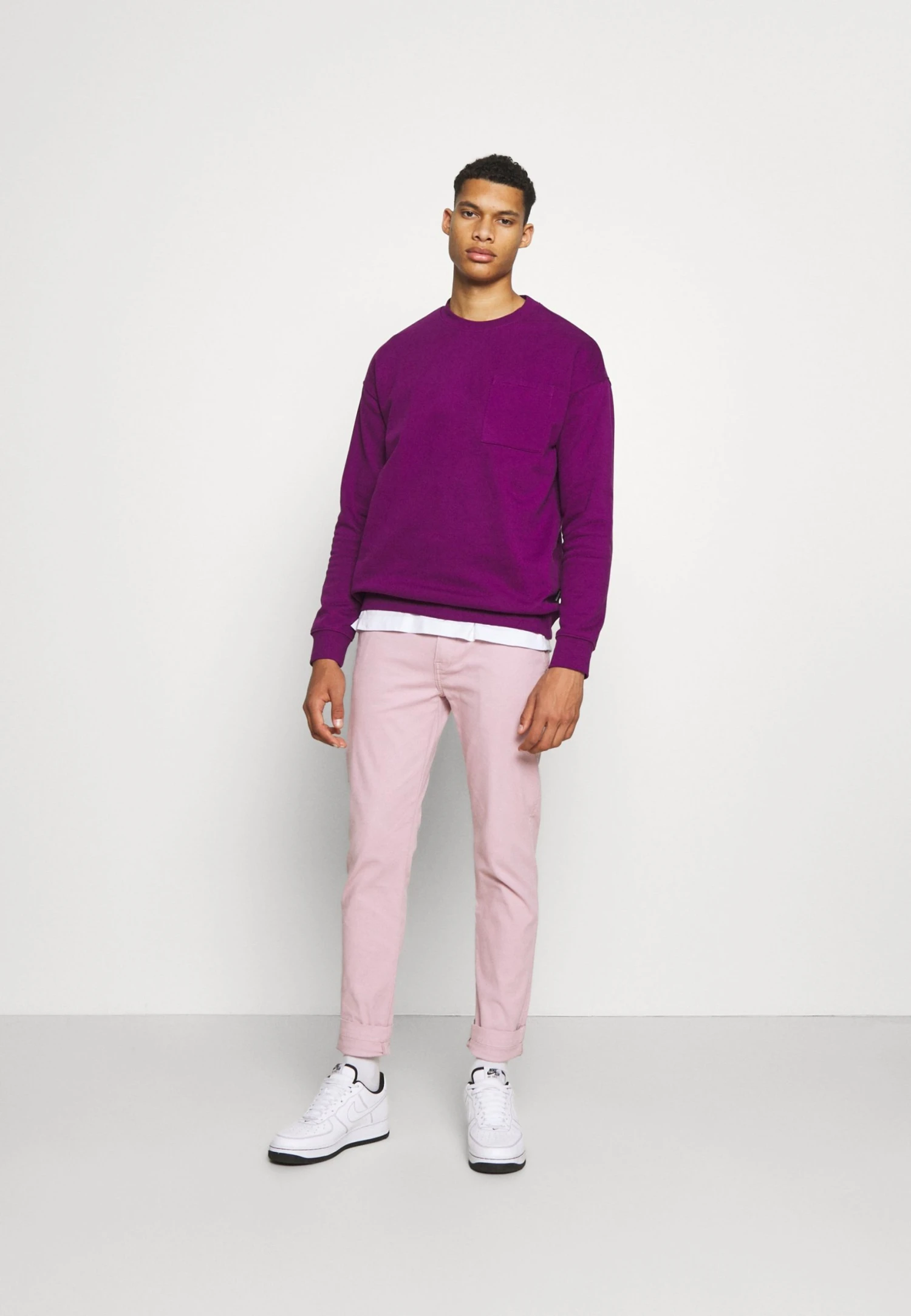 YOURTURN UNISEX - Sweatshirt Se Vend Bas Prix pullover Col rond all 4 YOURTURN UNISEX - Sweatshirt Se Vend Bas Prix pullover Col rond all – Image 2