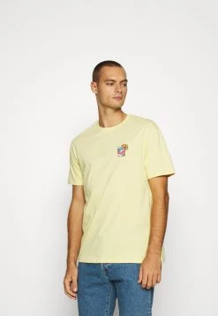 YOURTURN Prix Aimable T-shirt imprimé t shirt Col rond all