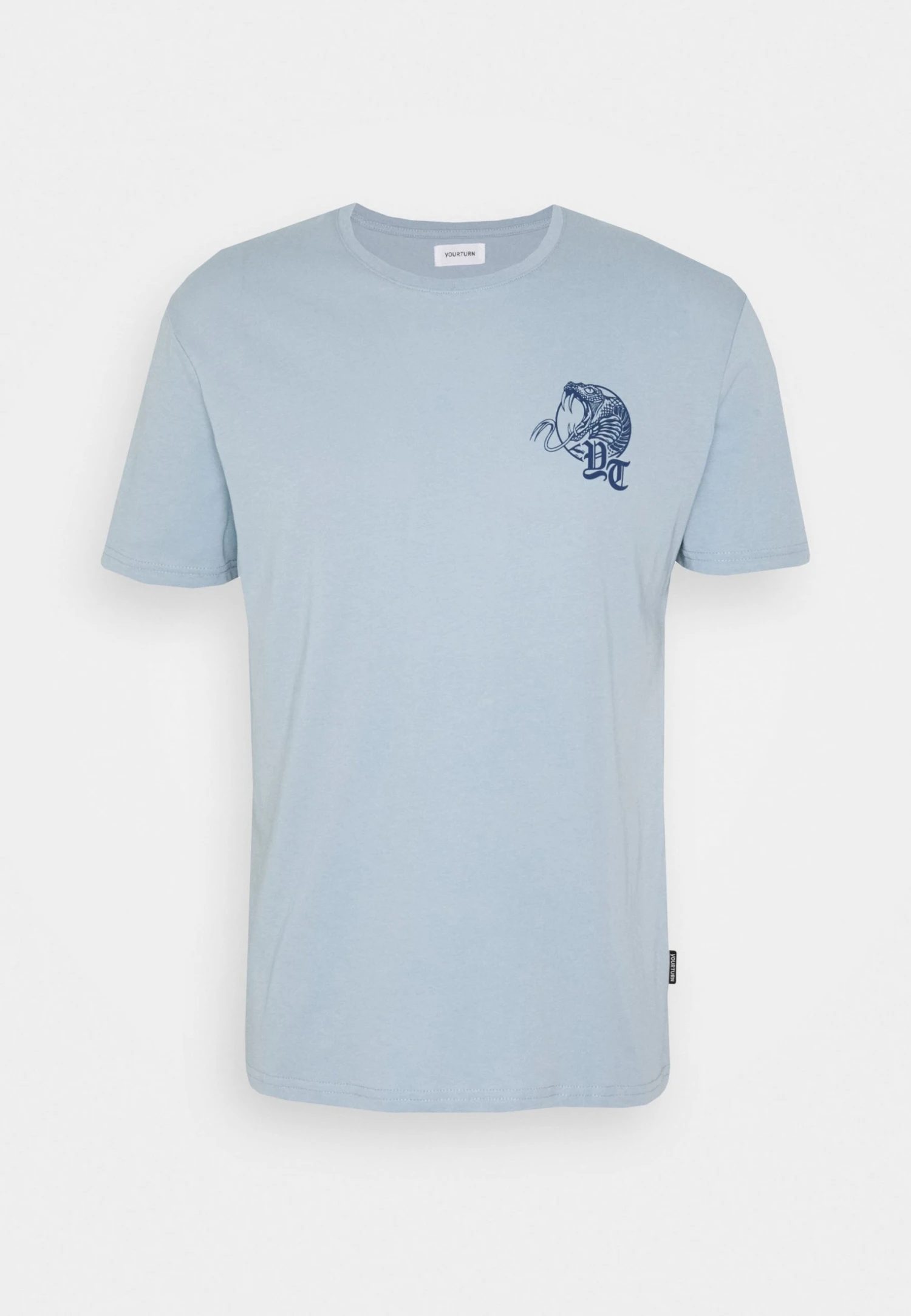 Soldes En Ligne YOURTURN UNISEX - T-shirt imprimé t shirt Col rond all 10 Soldes En Ligne YOURTURN UNISEX - T-shirt imprimé t shirt Col rond all – Image 8