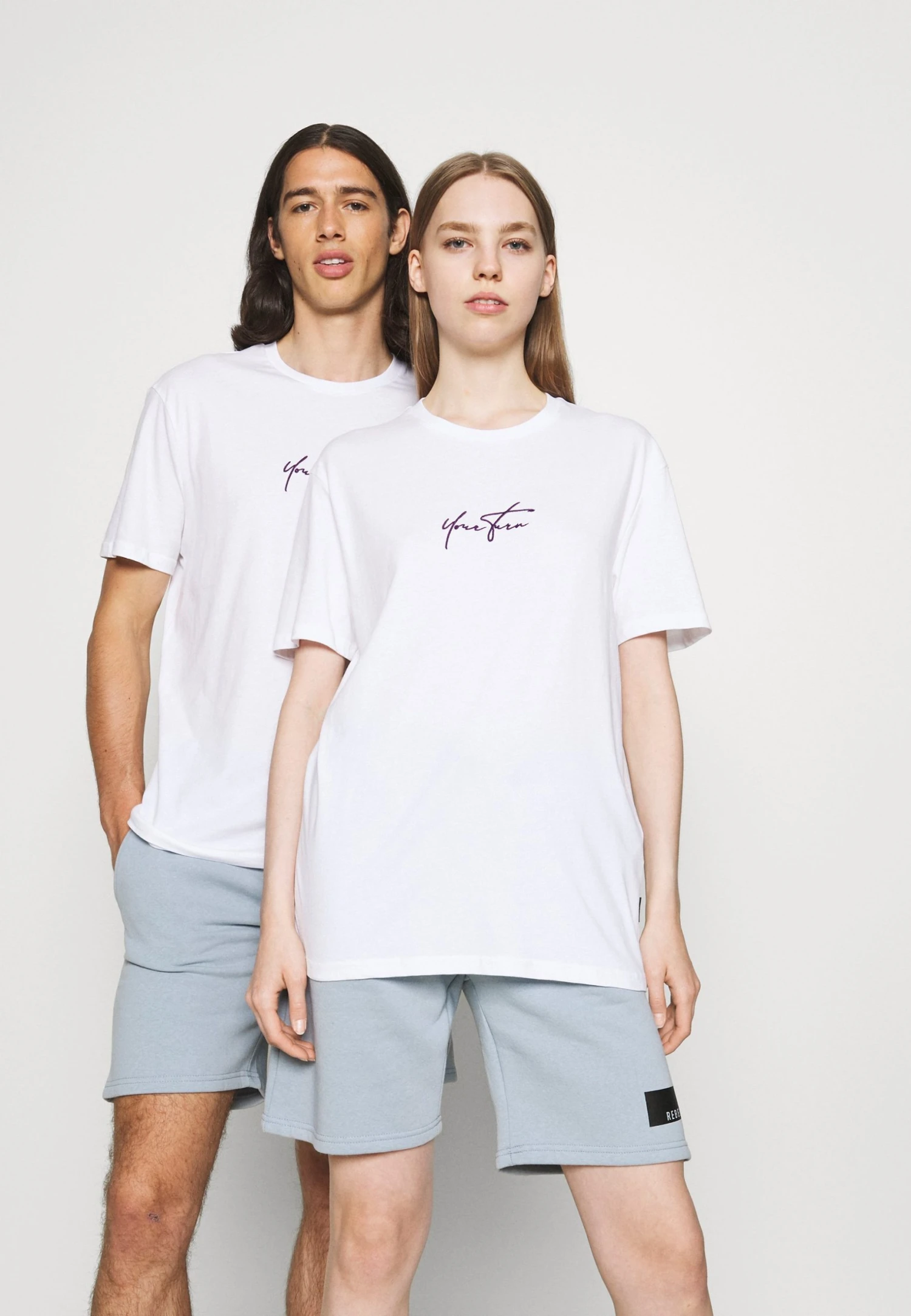 Prix Refroidis YOURTURN UNISEX - T-shirt basique t shirt Col rond all 3 Prix Refroidis YOURTURN UNISEX - T-shirt basique t shirt Col rond all