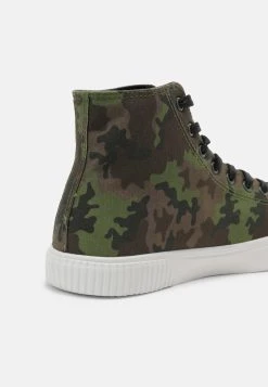 YOURTURN Produit de première qualité UNISEX - Baskets montantes sneaker Rond all -YOURTURN Soldes 7d518c0cf3c54ec5a5ad44c3c9324380