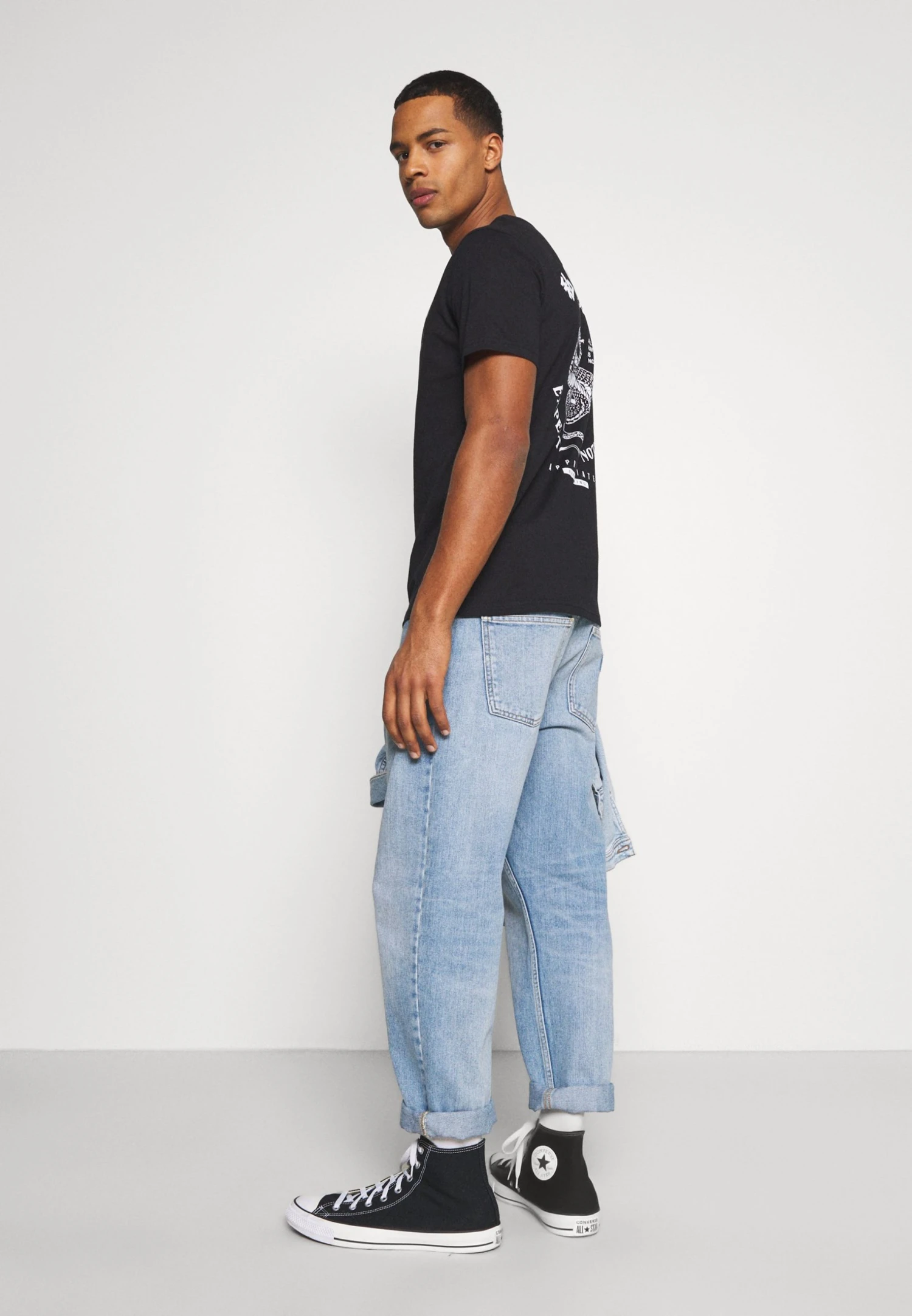 YOURTURN UNISEX - T-shirt imprimé Prix Équitable t shirt Col rond all 7 YOURTURN UNISEX - T-shirt imprimé Prix Équitable t shirt Col rond all – Image 5