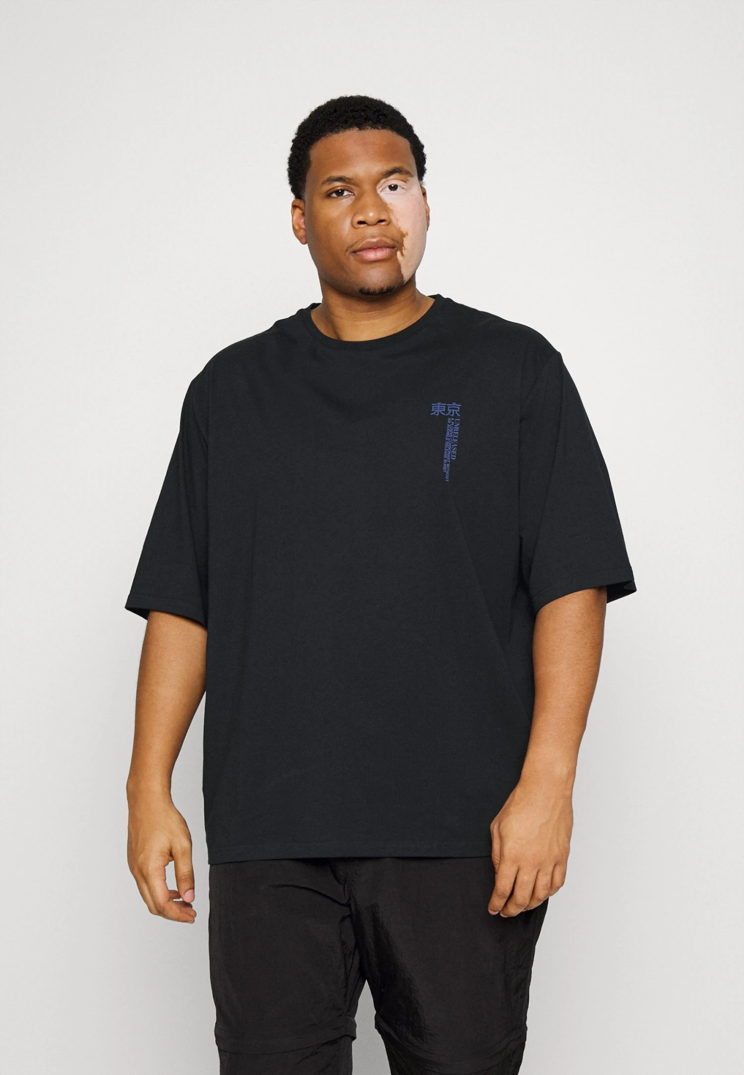 YOURTURN Prix Exclusifs UNISEX - T-shirt imprimé t shirt Col rond all 3 YOURTURN Prix Exclusifs UNISEX - T-shirt imprimé t shirt Col rond all