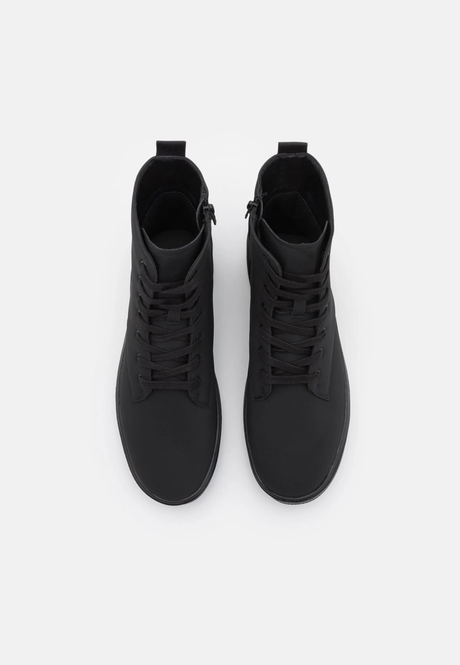 YOURTURN Faible Prix UNISEX - Bottines à lacets ankle boots Rond all 6 YOURTURN Faible Prix UNISEX - Bottines à lacets ankle boots Rond all – Image 4