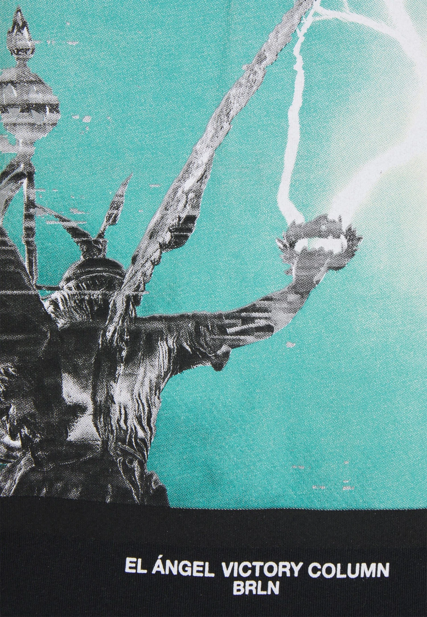 Prix d’Amis YOURTURN T-shirt imprimé t shirt Col rond women 5 Prix d’Amis YOURTURN T-shirt imprimé t shirt Col rond women – Image 3