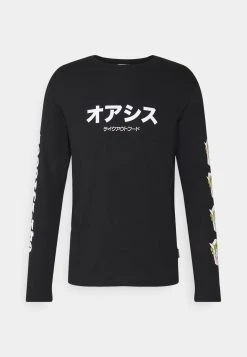 YOURTURN UNISEX - T-shirt à manches longues Prix Acceptable t shirt Col rond all -YOURTURN Soldes 8029ec37f5b54b3ea9b62753c643f318 1