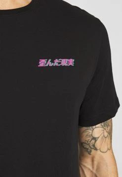 YOURTURN Prix Cassé T-shirt imprimé t shirt Col rond all -YOURTURN Soldes 81f06d6bb25d47f4b72a79ea735cdb13