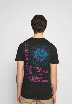 YOURTURN Prix Usine UNISEX - T-shirt imprimé t shirt Col rond all -YOURTURN Soldes 82135549223646de92c2d83227e5c2c7