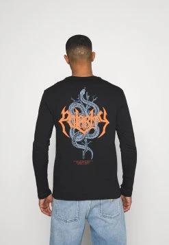 YOURTURN UNISEX - T-shirt à manches longues Prix Favorable t shirt Col rond all -YOURTURN Soldes 82bc05c772f1434da0233782fbd55cd6